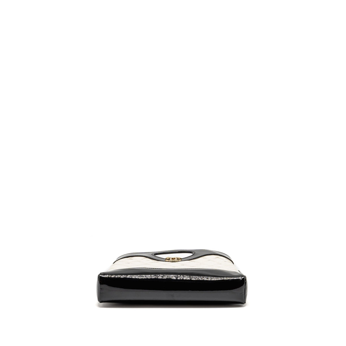 chanel-mini-31-bag-patent-black-white-lghw-microchip-1