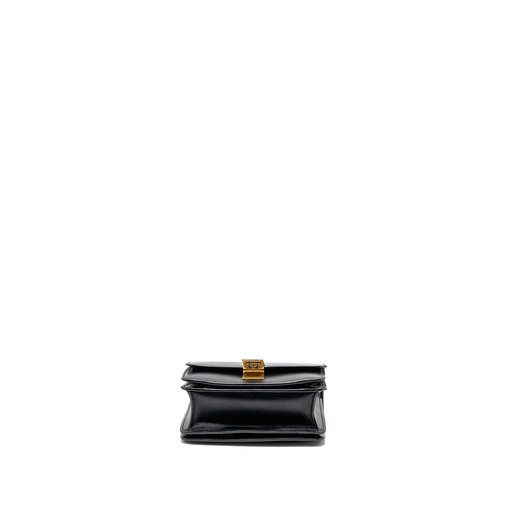 celine-teen-classic-bag-calfskin-black-ghw