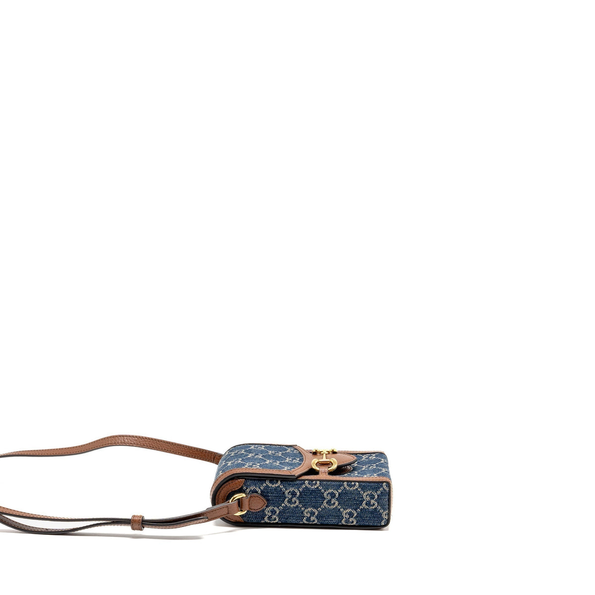 gucci-horsebit-1955-mini-bag-denim-calfskin-blue-brown-ghw