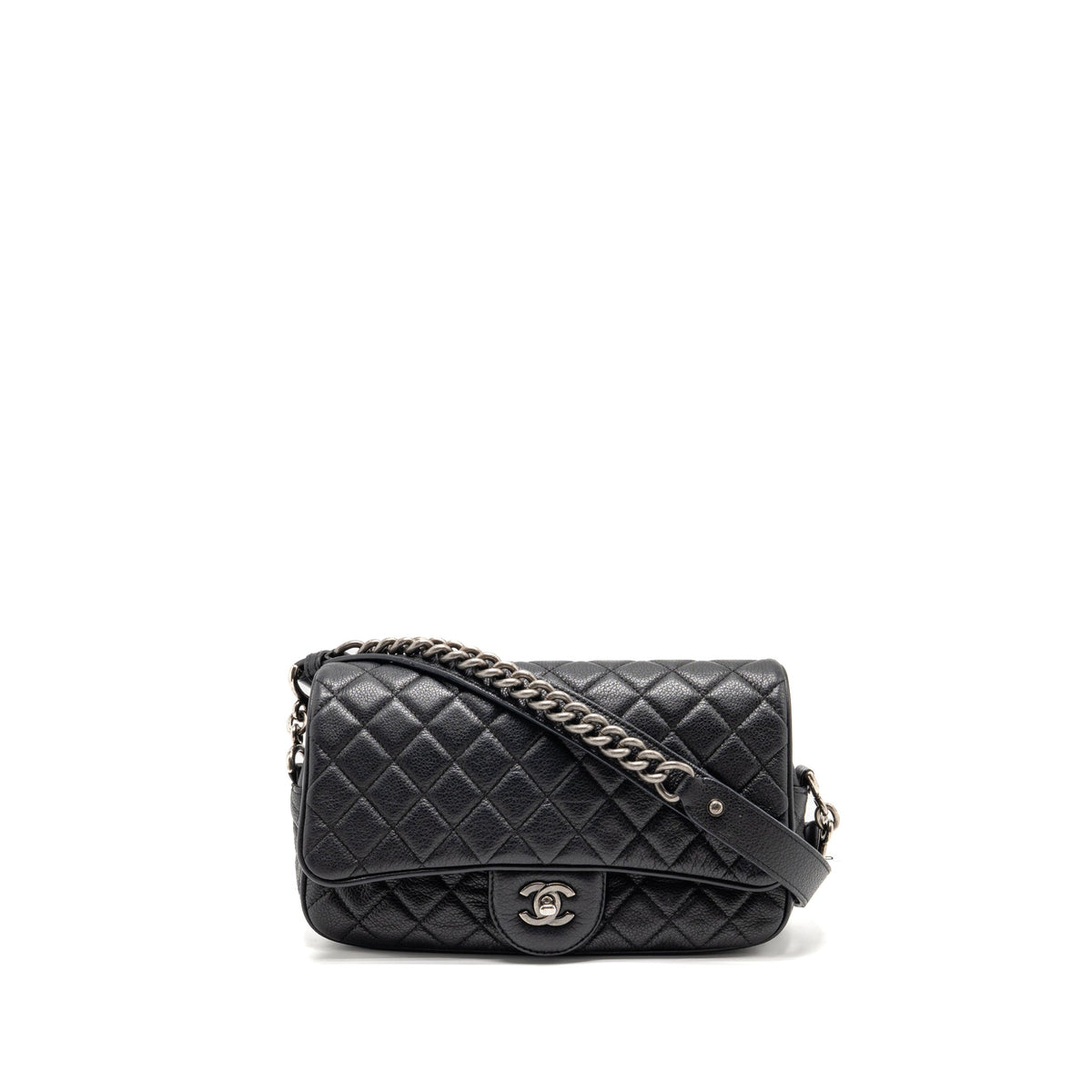 chanel-medium-casual-rock-flap-bag-grained-calfskin-black-ruthenium-hardware