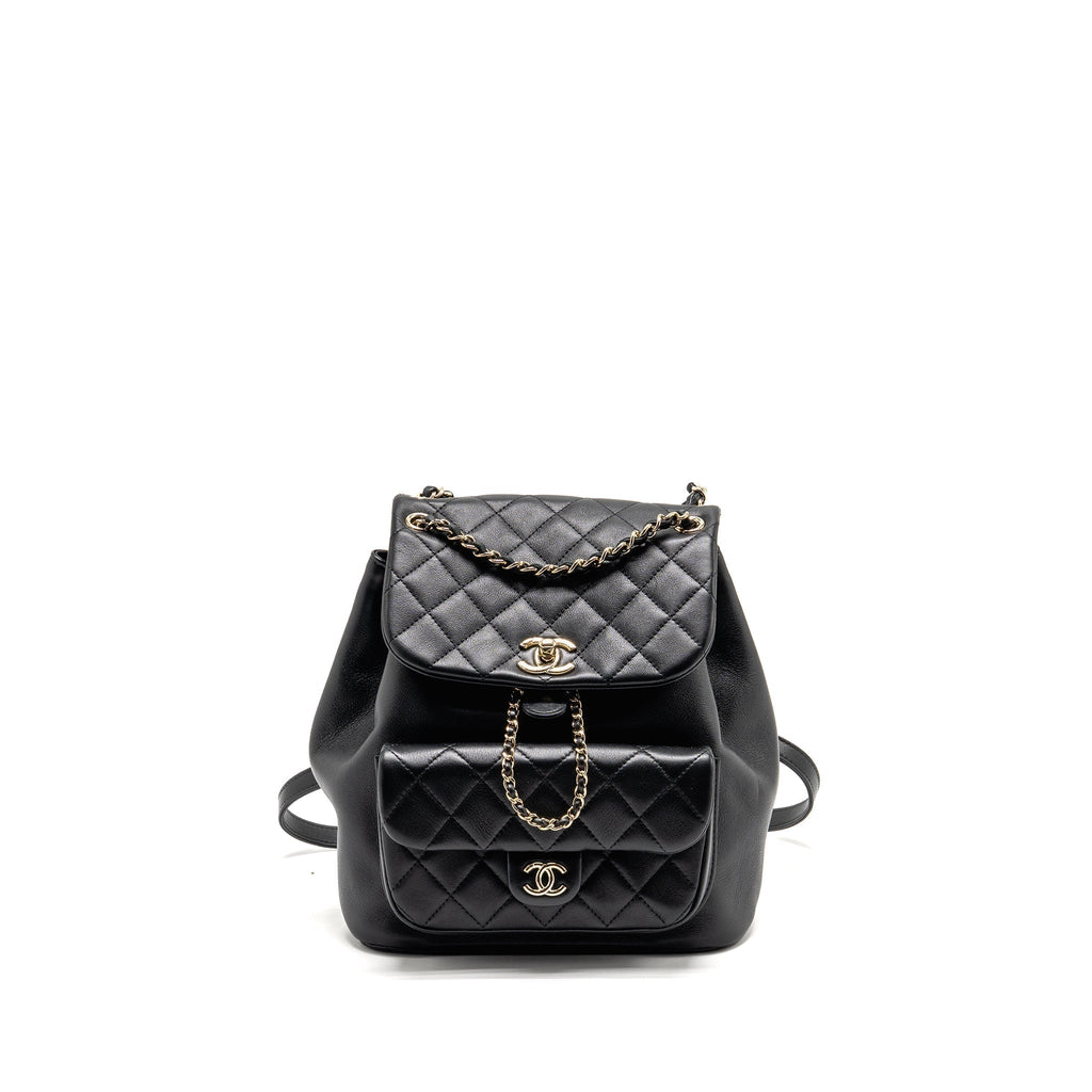 chanel-large-duma-backpack-calfskin-black-lghw-microchip