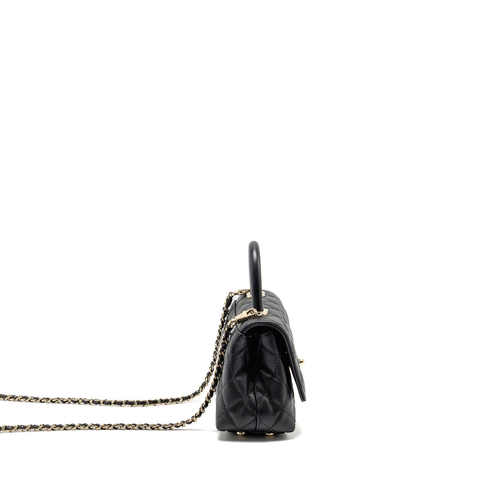 chanel-mini-coco-handle-caviar-black-lghw-microchip-1