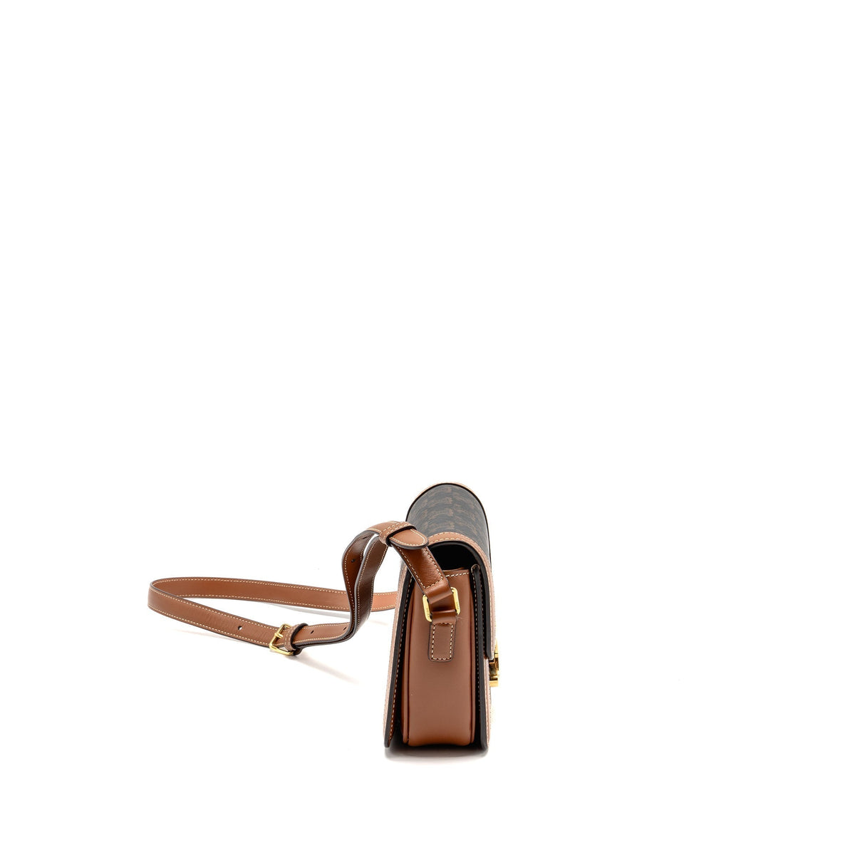 celine-teen-triomphe-bag-in-triomphe-calfskin-canvas-brown-multicoloour-ghw