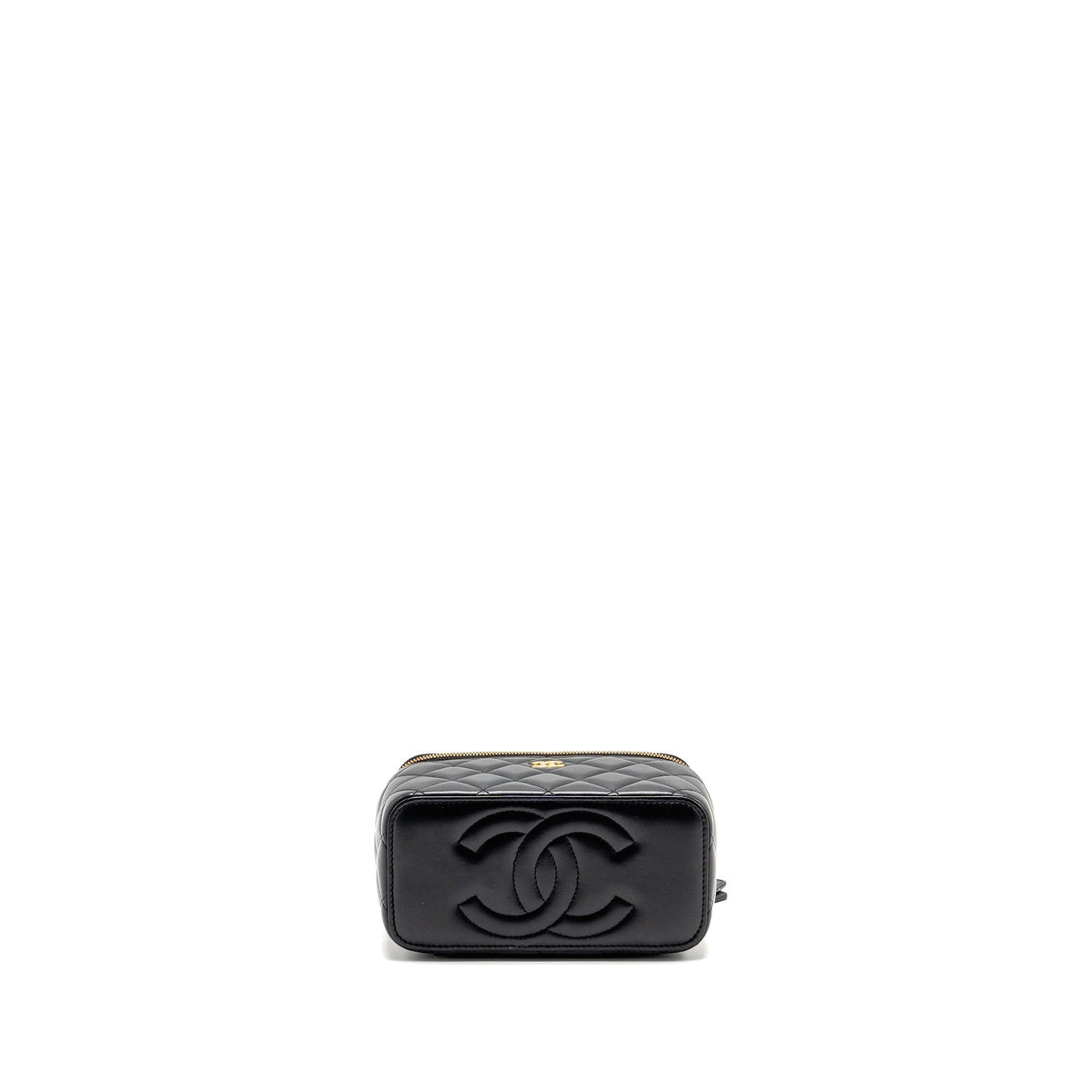 chanel-long-vanity-with-coco-charm-chain-lambskin-black-ghw-microchip