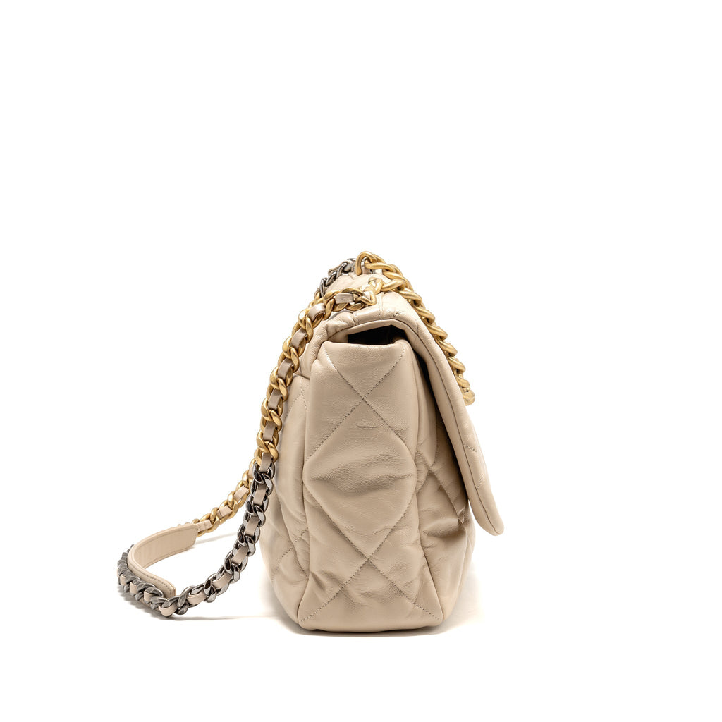 chanel-maxi-19-bag-goatskin-beige-multicolor-hardware-1
