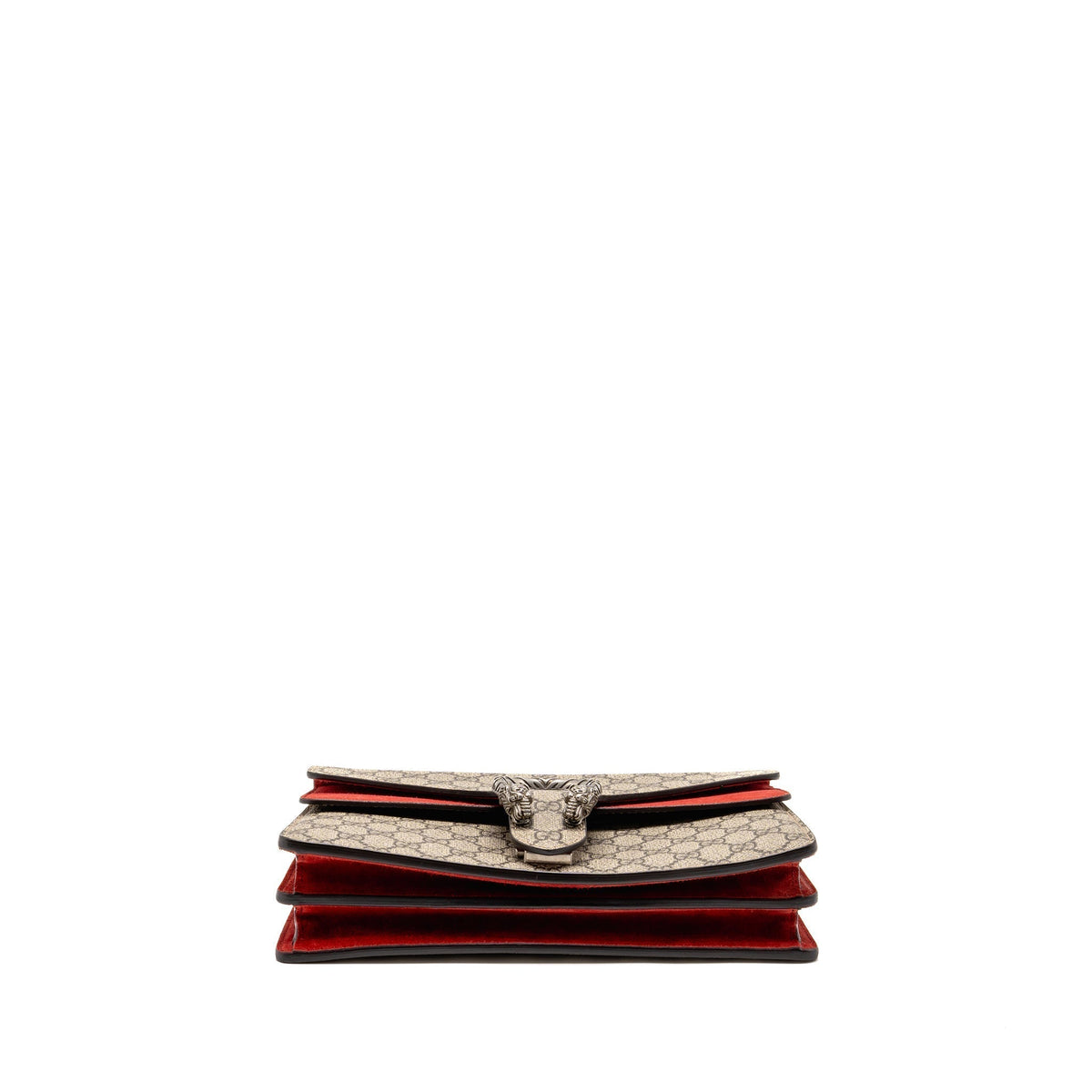 gucci-small-dionysus-shoulder-bag-gg-supreme-canvas-suede-red-shw