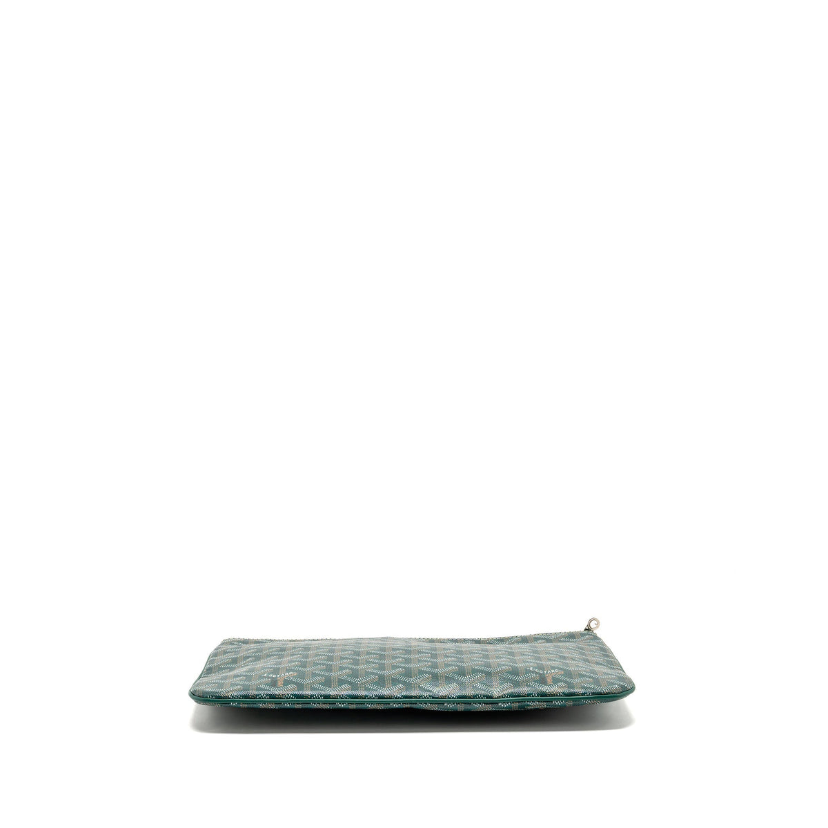 goyard-senat-mm-pouch-goyardine-canvas-green-shw