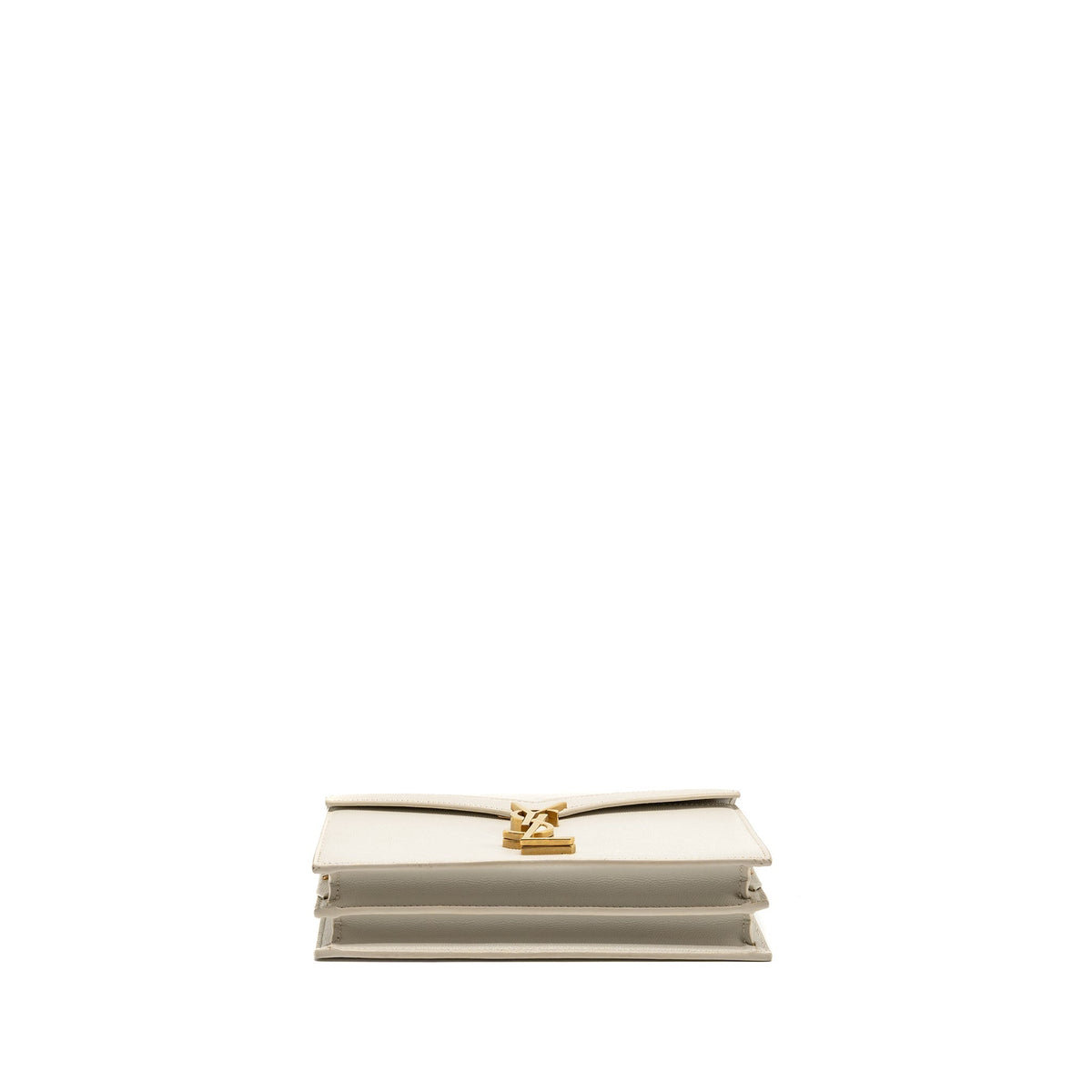 saint-laurent-ysl-cassandra-chain-wallet-grained-calfskin-creamy-white-ghw