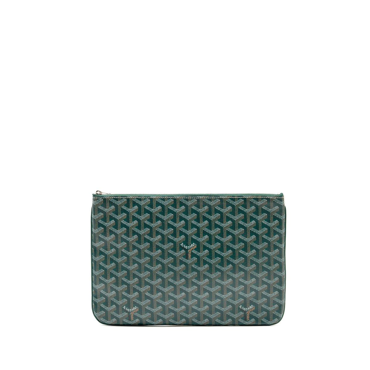 goyard-senat-mm-pouch-goyardine-canvas-green-shw