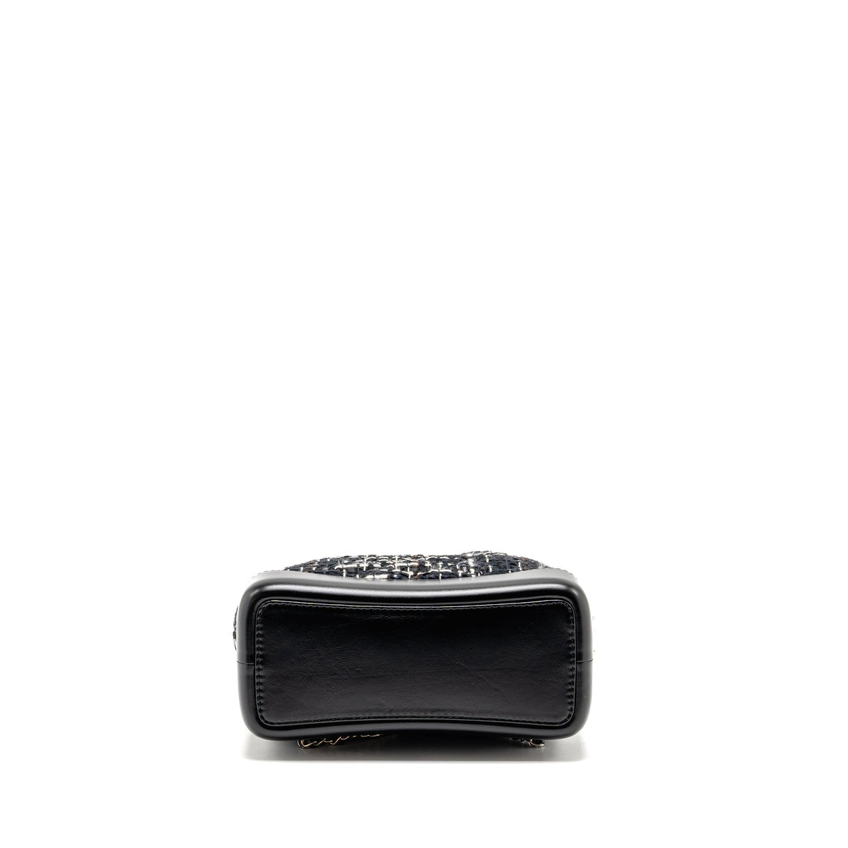 chanel-small-gabrielle-tweed-backpack-black-white-brown-multicolour-hardware