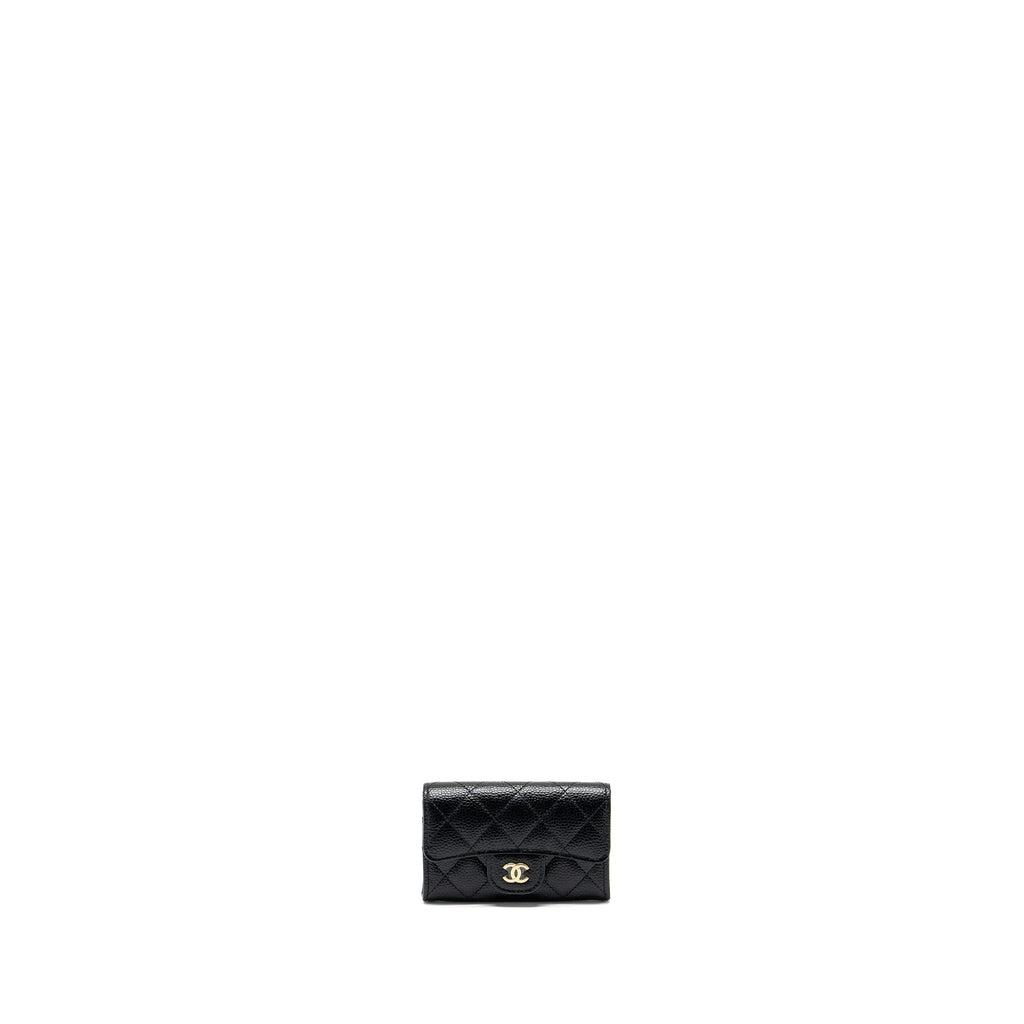 chanel-classic-flap-card-holder-caviar-black-ghw-microchip-8