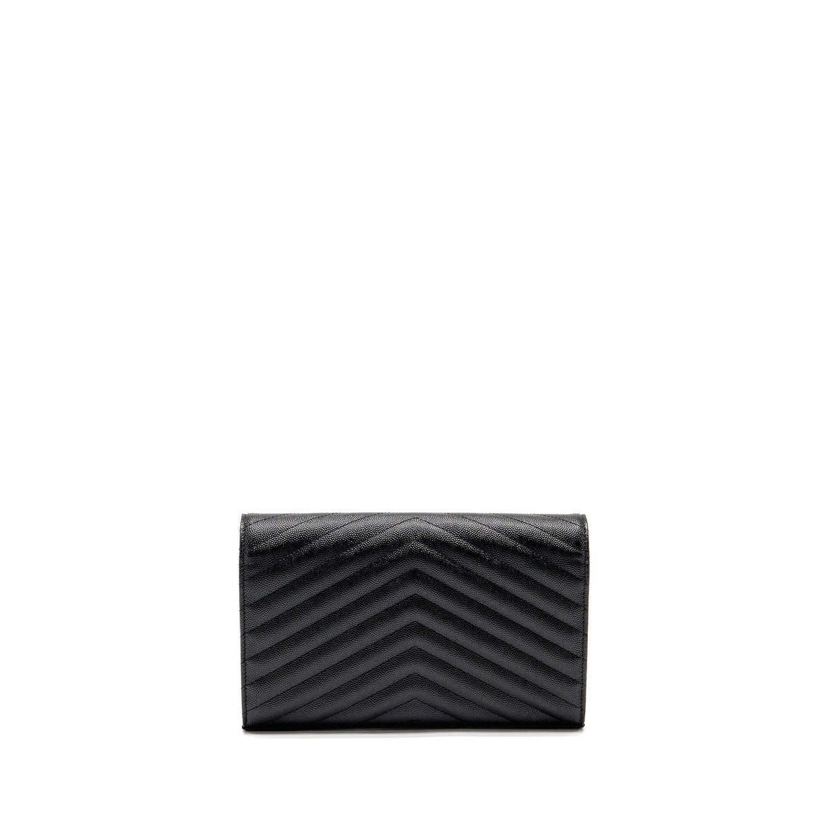 saint-laurent-ysl-envelope-chain-wallet-calfskin-black-shw-copy