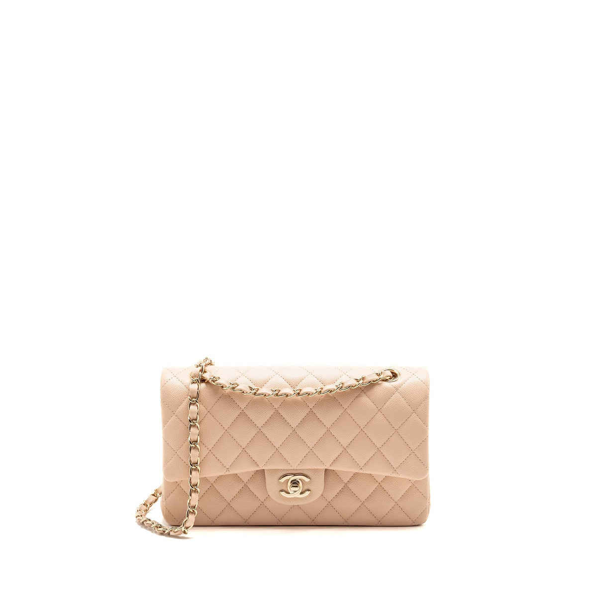 chanel-medium-classic-double-flap-bag-caviar-light-pink-lghw-microchip-1