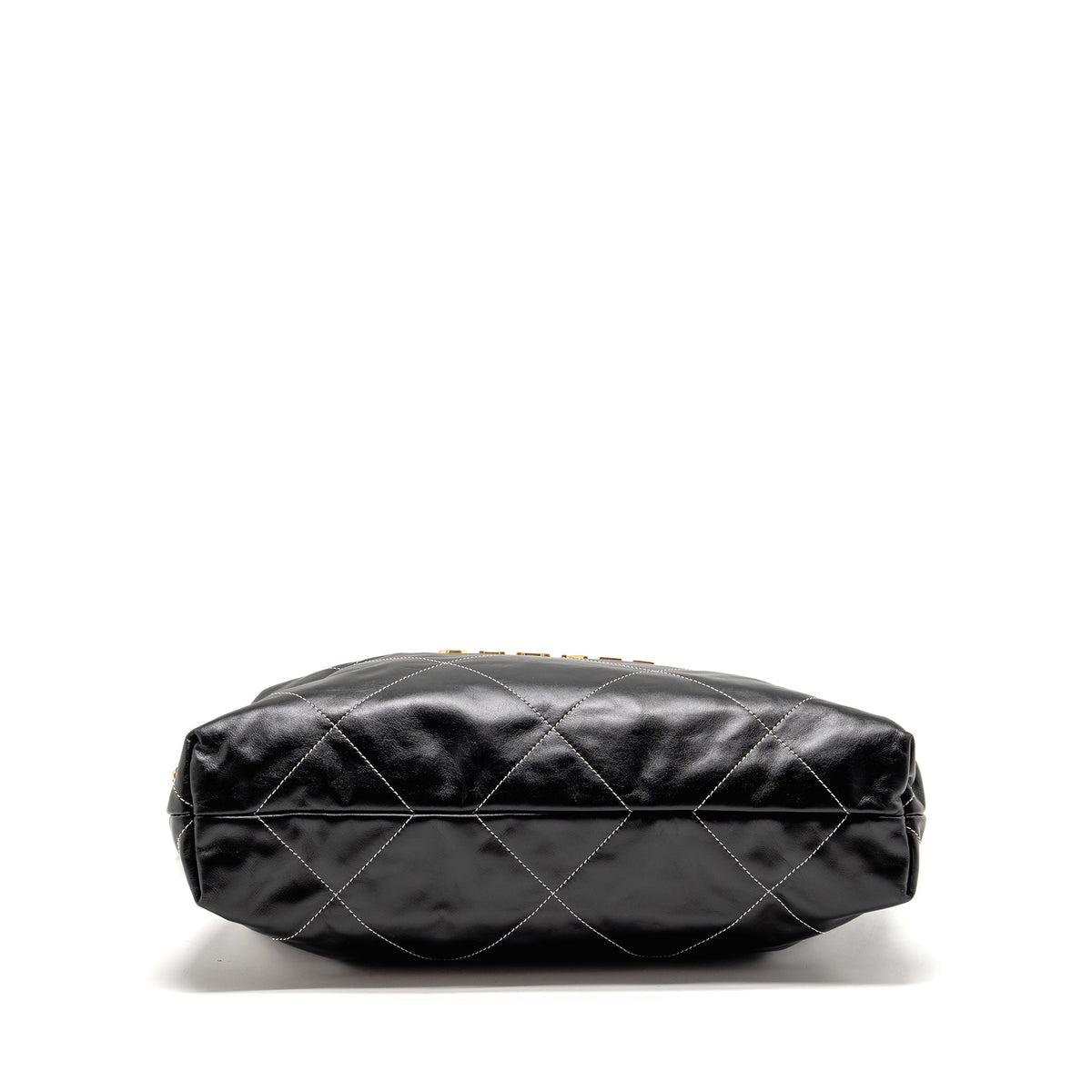chanel-medium-22-bag-white-stitching-calfskin-black-ghw-microchip