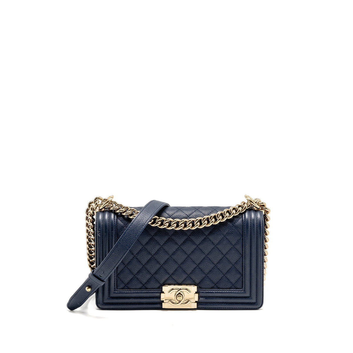 chanel-medium-boy-bag-caviar-navy-lghw