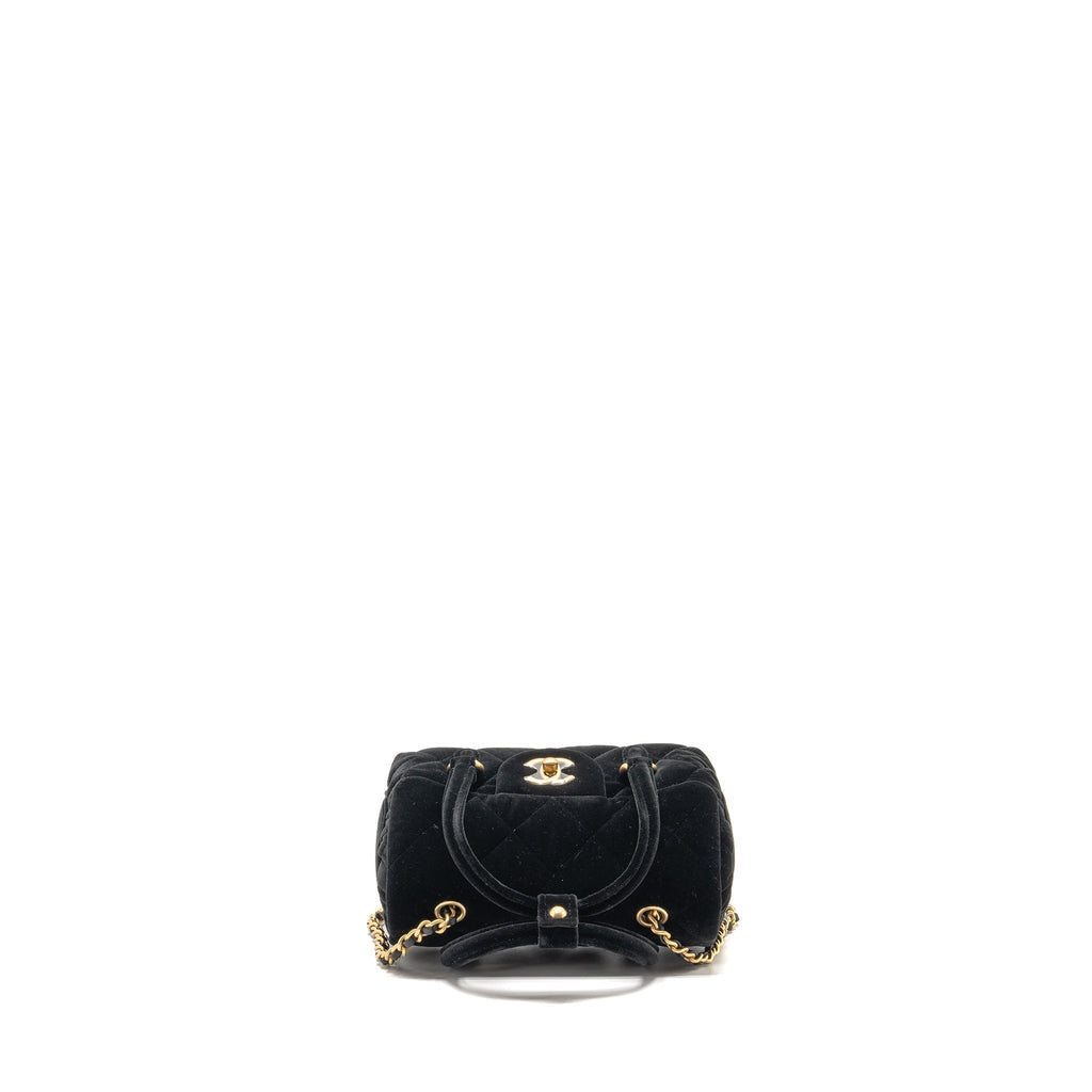 chanel-mini-bowling-clutch-with-chain-velvet-black-ghw-microchip