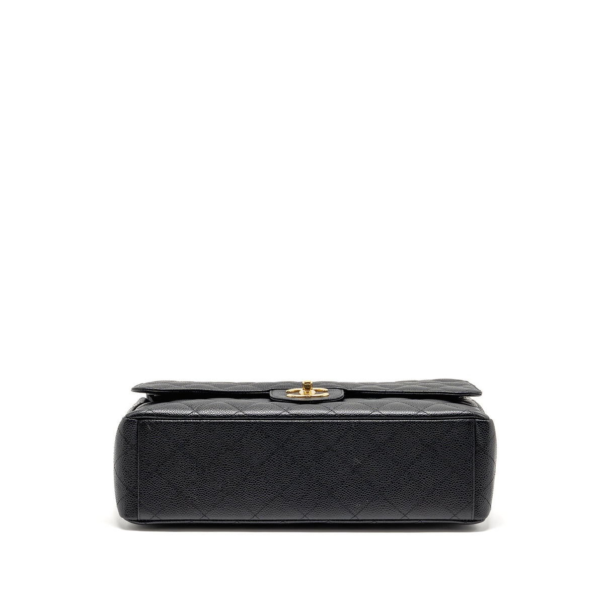 chanel-maxi-classic-double-flap-bag-caviar-black-ghw-1
