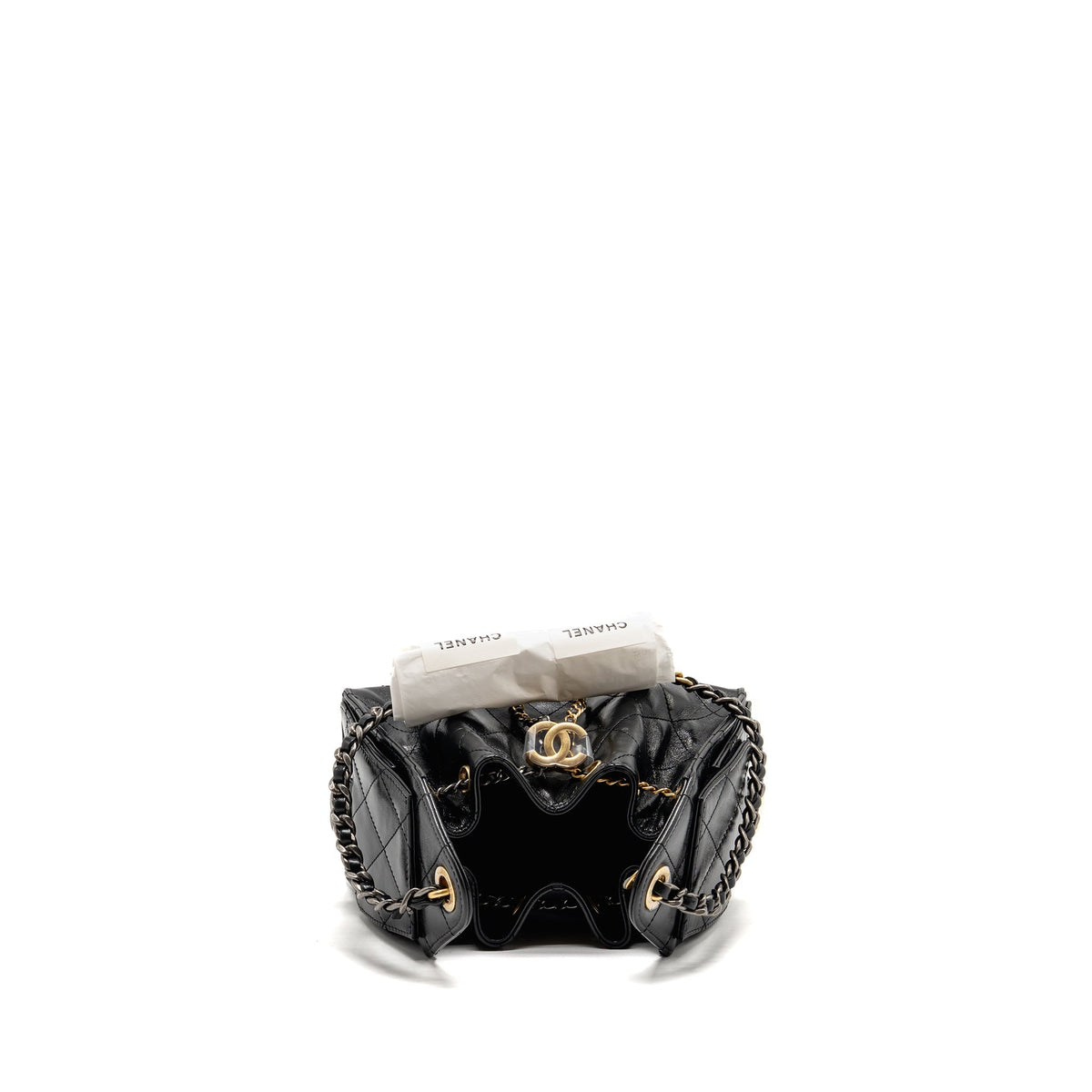 chanel-mini-25-bag-aged-calfskin-black-ghw-microchip