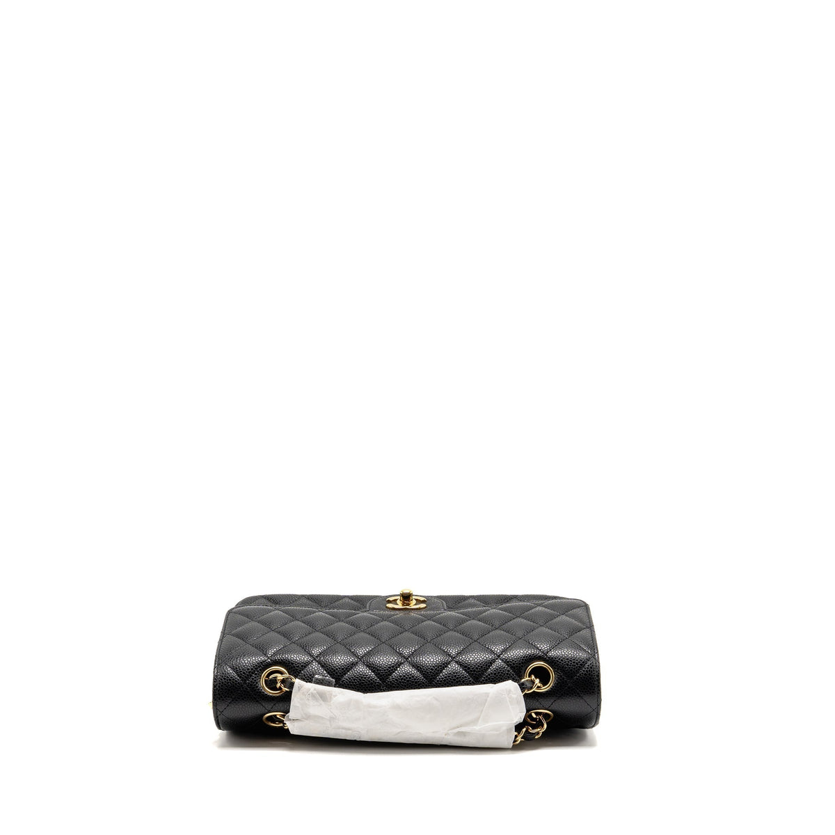 chanel-medium-classic-double-flap-bag-caviar-black-ghw-34