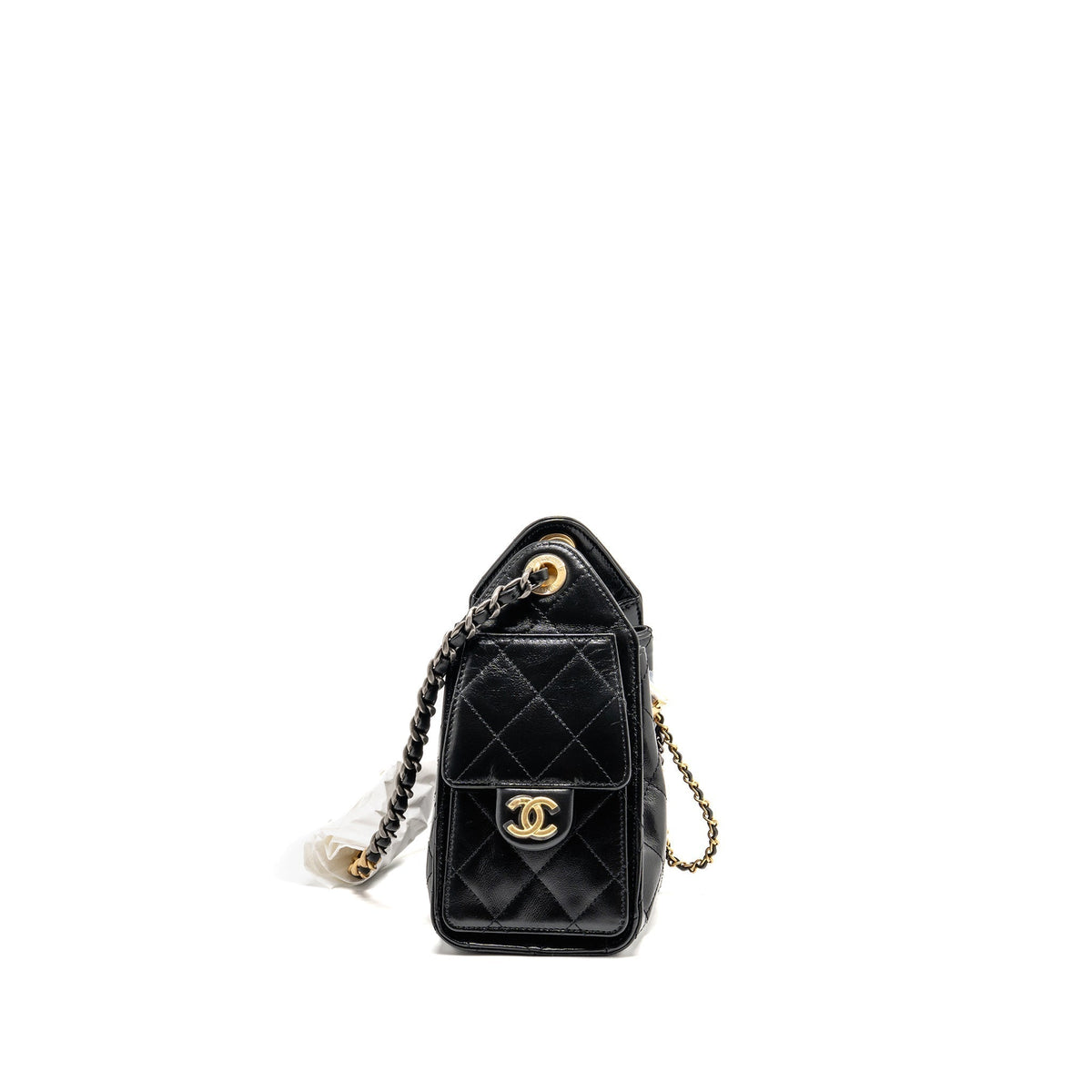 chanel-mini-25-bag-aged-calfskin-black-ghw-microchip