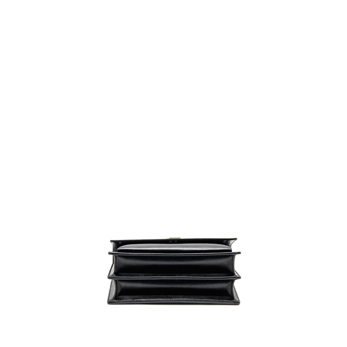saint-laurent-ysl-medium-sunset-bag-smooth-leather-black-ghw