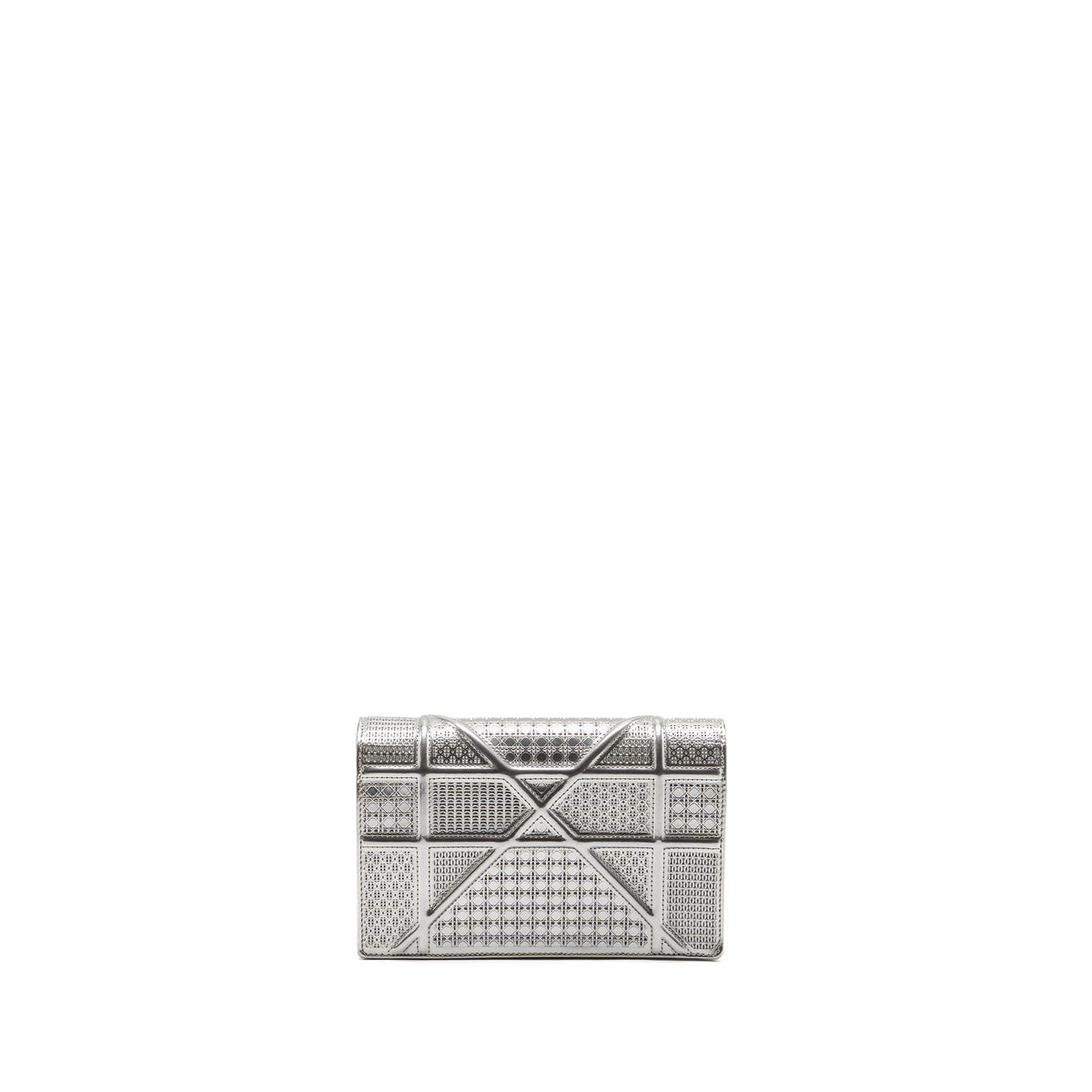 dior-diorama-wallet-on-chain-calfskin-silver-shw