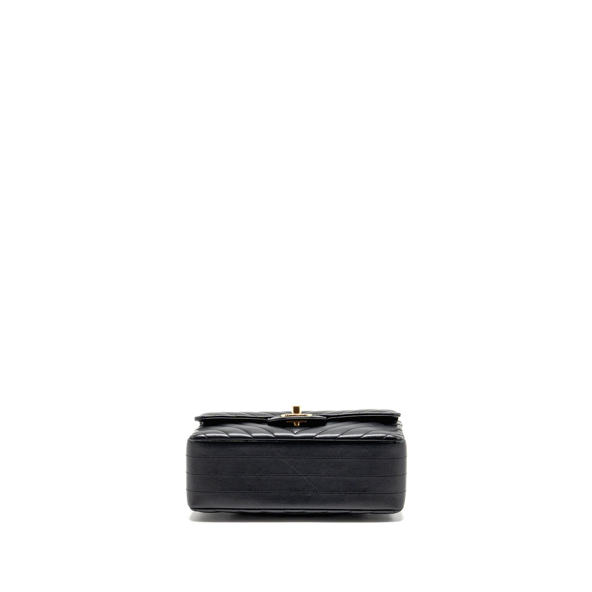 chanel-mini-rectangular-flap-bag-chevron-lambskin-black-lghw-copy