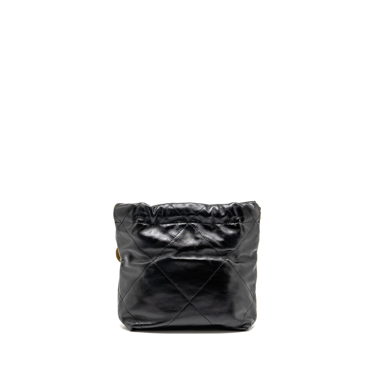 chanel-mini-22-bag-shiny-calfskin-black-ghw-microchip-copy-2