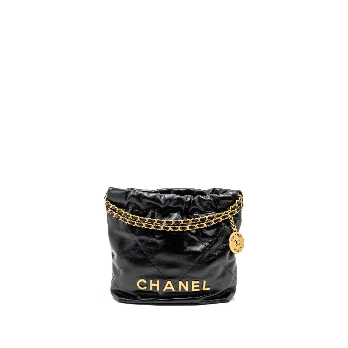 chanel-mini-22-bag-shiny-calfskin-black-ghw-microchip-copy-2