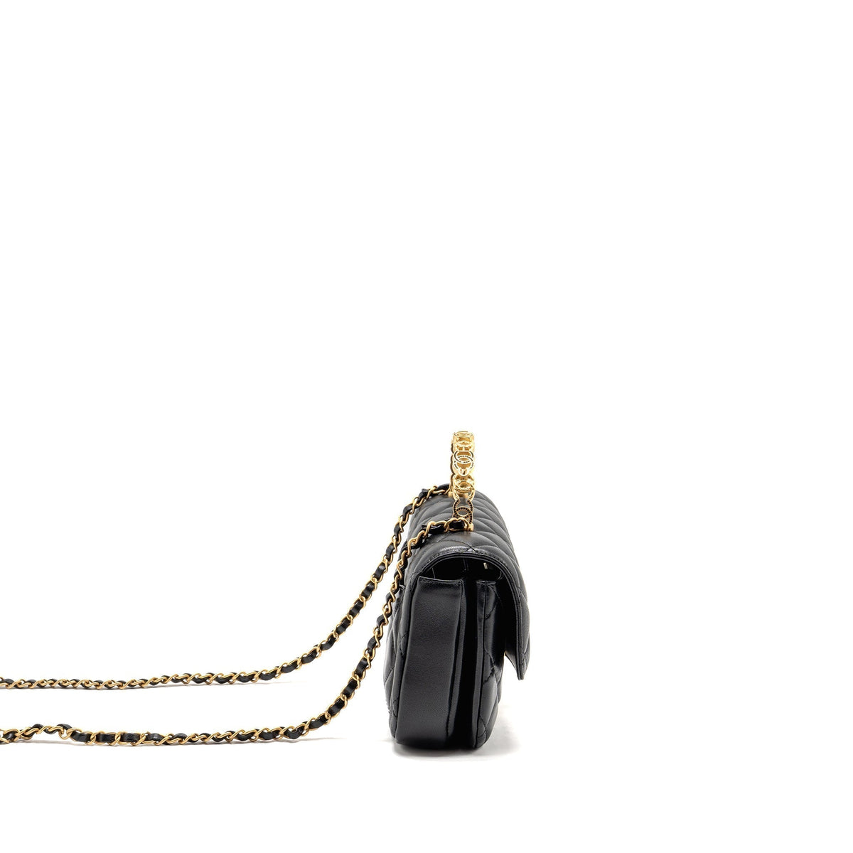 chanel-24s-cc-logo-top-handle-flap-bag-with-chain-lambskin-black-ghw-microchip-copy