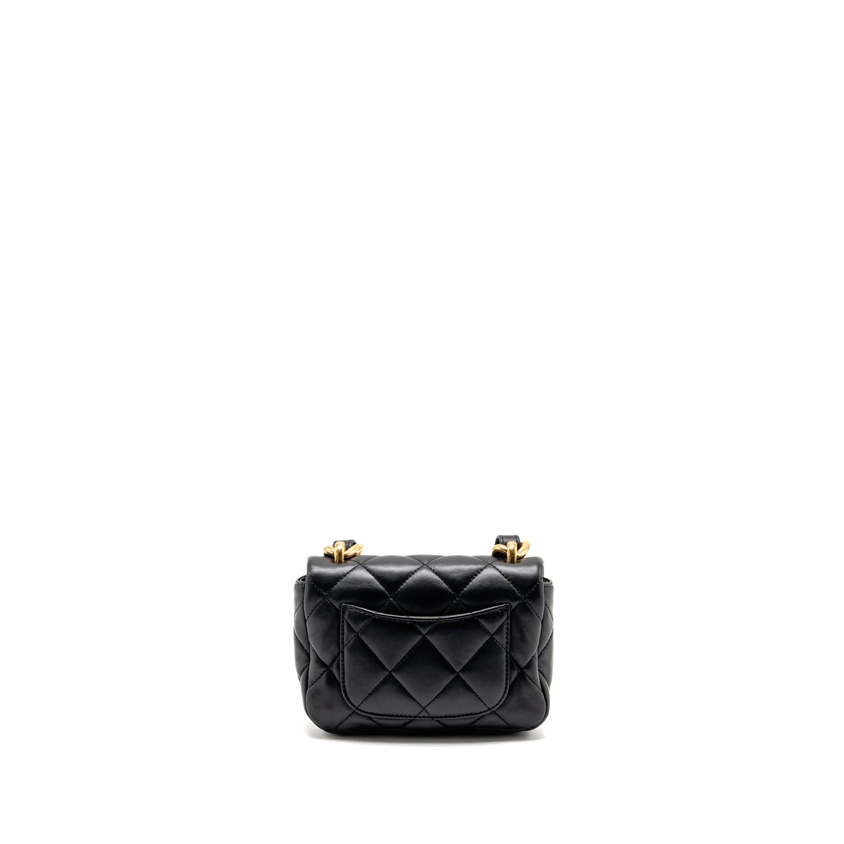 chanel-22s-giant-chain-mini-flap-bag-lambskin-black-brushed-ghwmicrochip