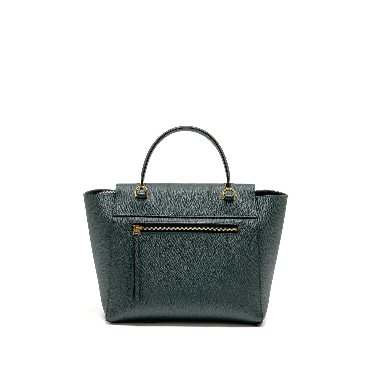 celine-micro-belt-bag-calfskin-green-ghw