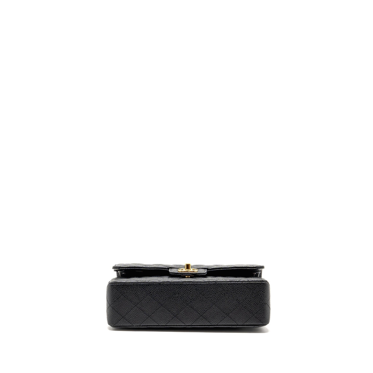 chanel-small-classic-double-flap-bag-caviar-black-ghw-microchip-15