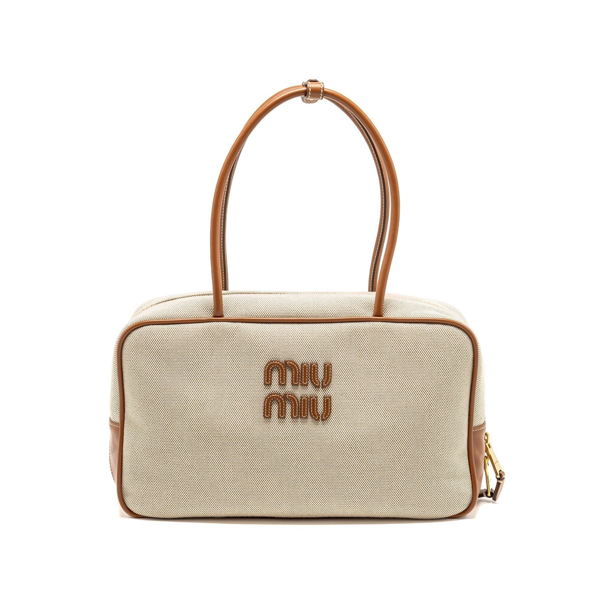 miu-miu-beau-bag-canvas-leather-beige-brandy-ghw-copy-1