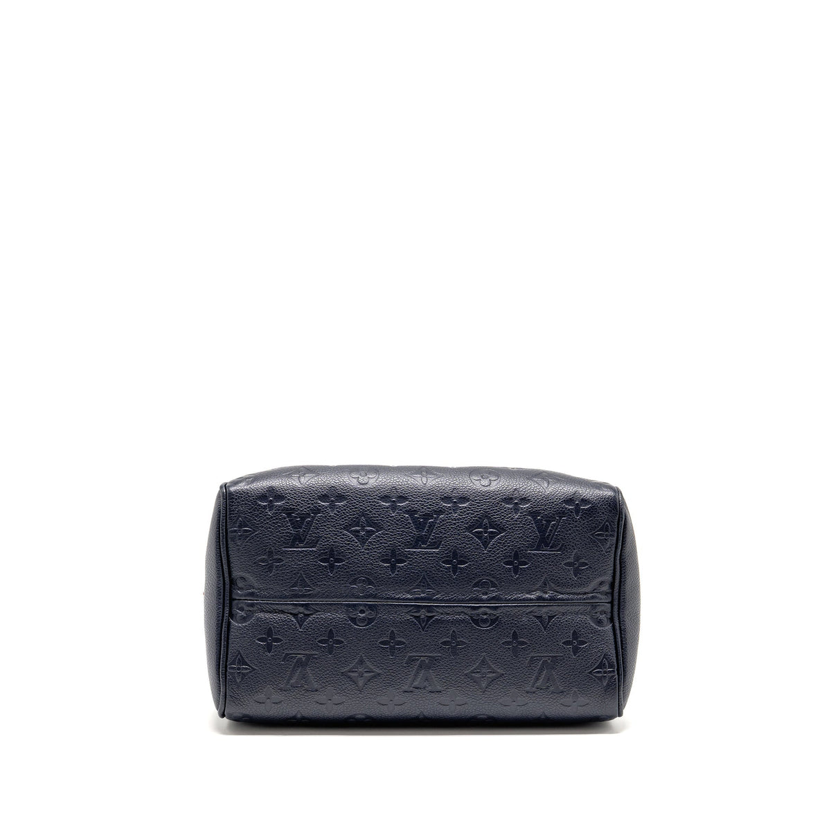 louis-vuitton-speedy-25-bandouliere-monogram-empreinte-navy-red-ghw-1