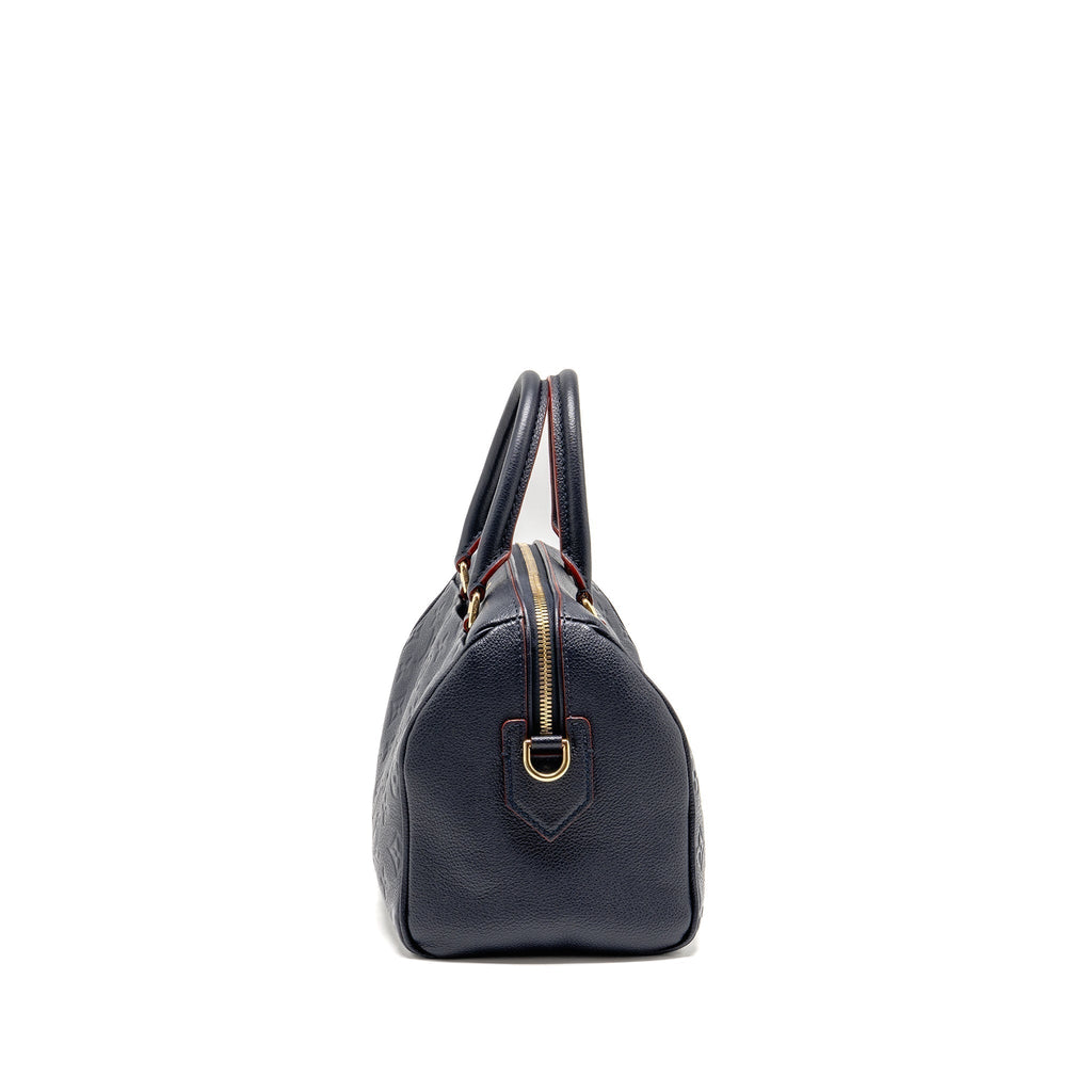 louis-vuitton-speedy-25-bandouliere-monogram-empreinte-navy-red-ghw-1