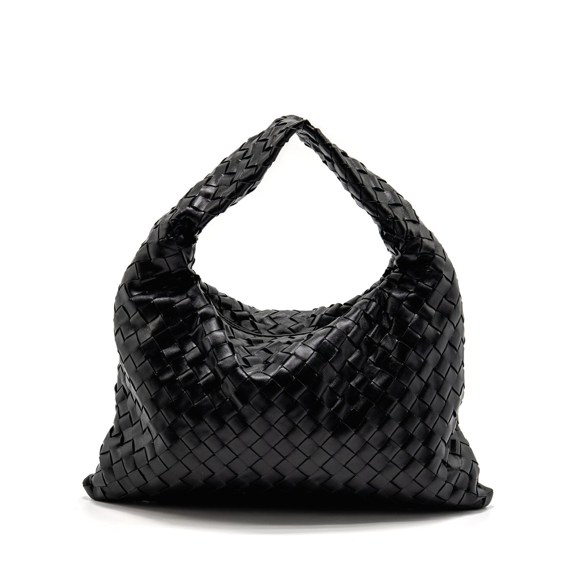 bottega-veneta-hop-bag-calfskin-black-ghw-copy