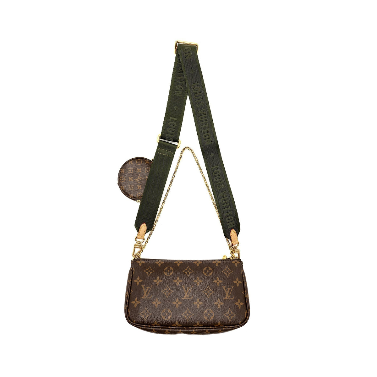 louis-vuitton-multi-pochette-monogram-canvas-khaki-strap-ghw-1