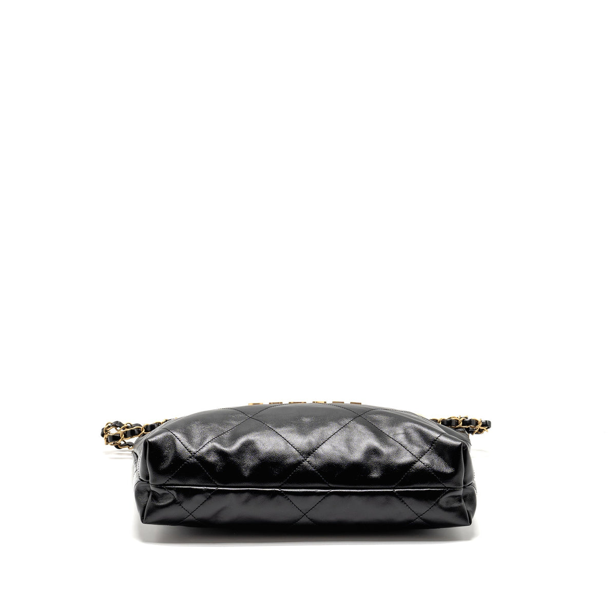 chanel-small-coco-handle-with-lizard-embossed-handle-caviar-black-lghw-microchip-copy