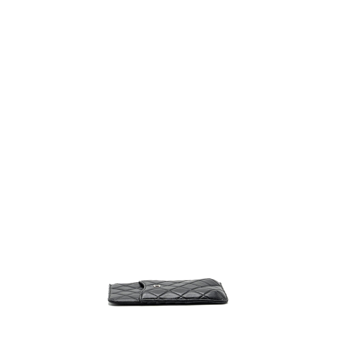 chanel-phone-zip-pouch-lambskin-black-shw