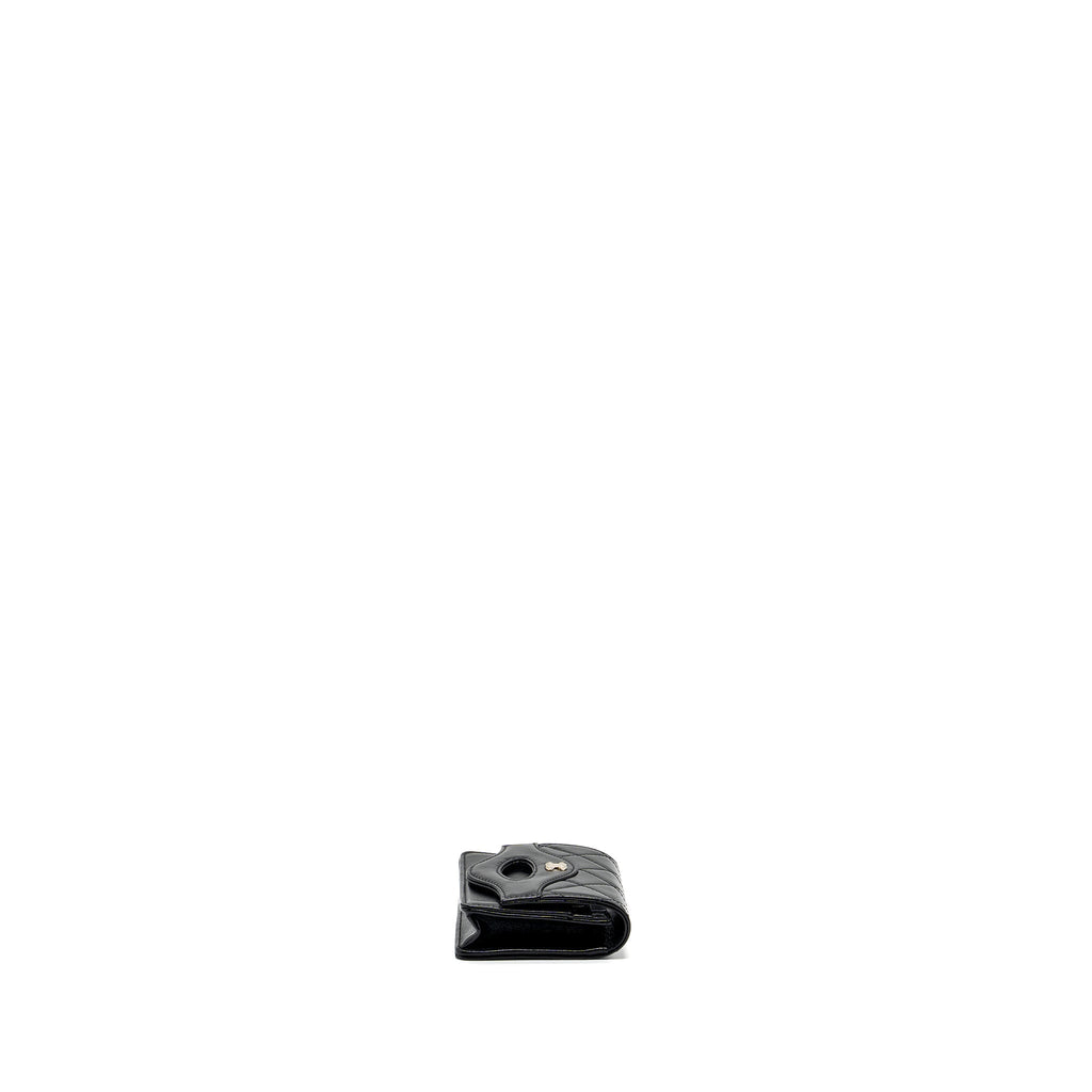 chanel-24c-31-card-holder-shiny-calfskin-black-lghw-microchip