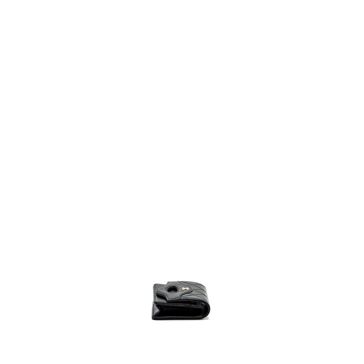chanel-24c-31-card-holder-shiny-calfskin-black-lghw-microchip