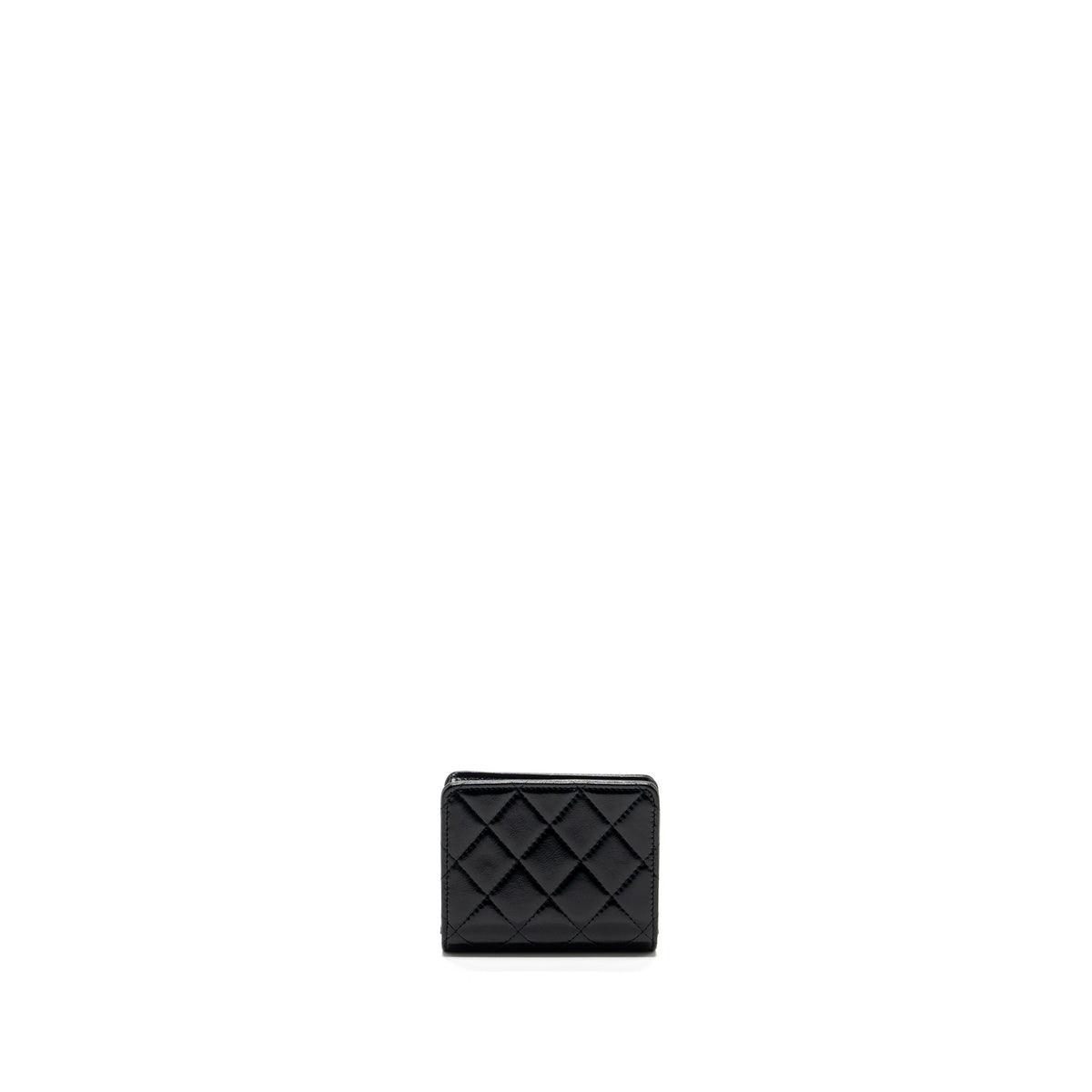 chanel-24c-31-card-holder-shiny-calfskin-black-lghw-microchip