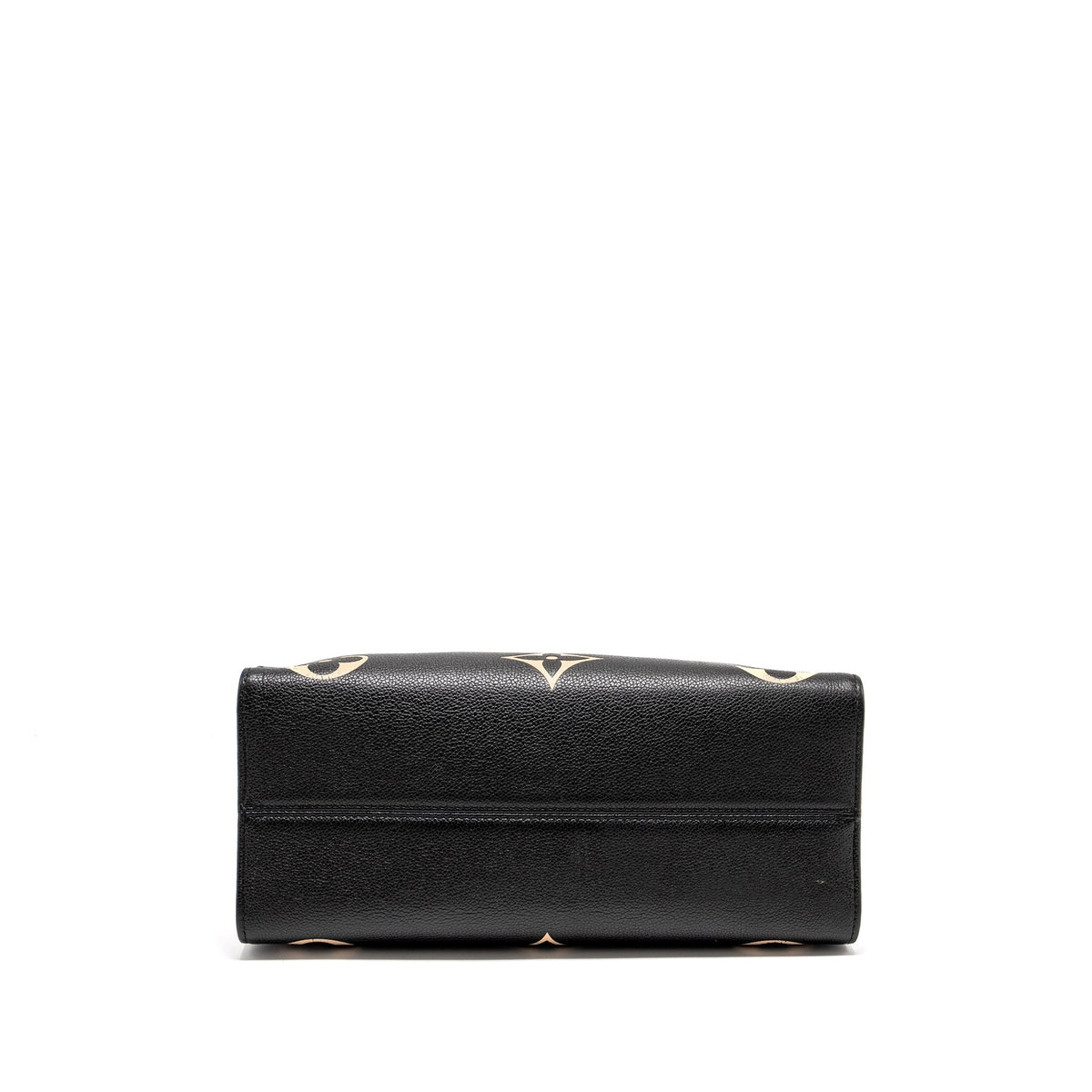 louis-vuitton-onthego-mm-bicolour-monogram-empreinte-black-beige-ghw-copy
