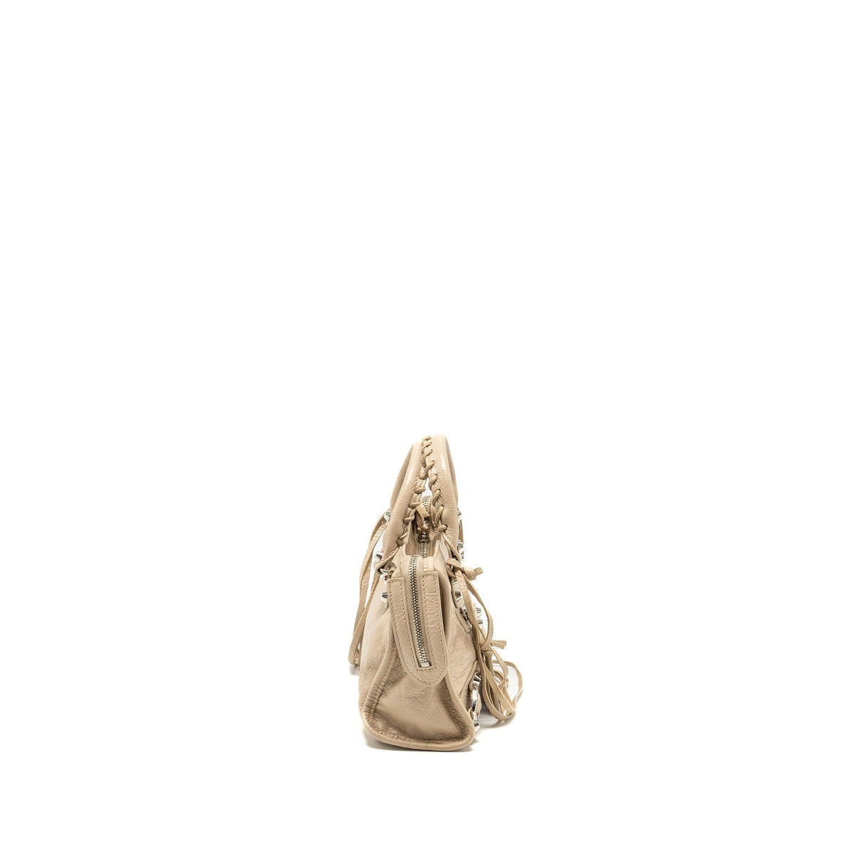 balenciaga-mini-city-bag-calfskin-beige-shw