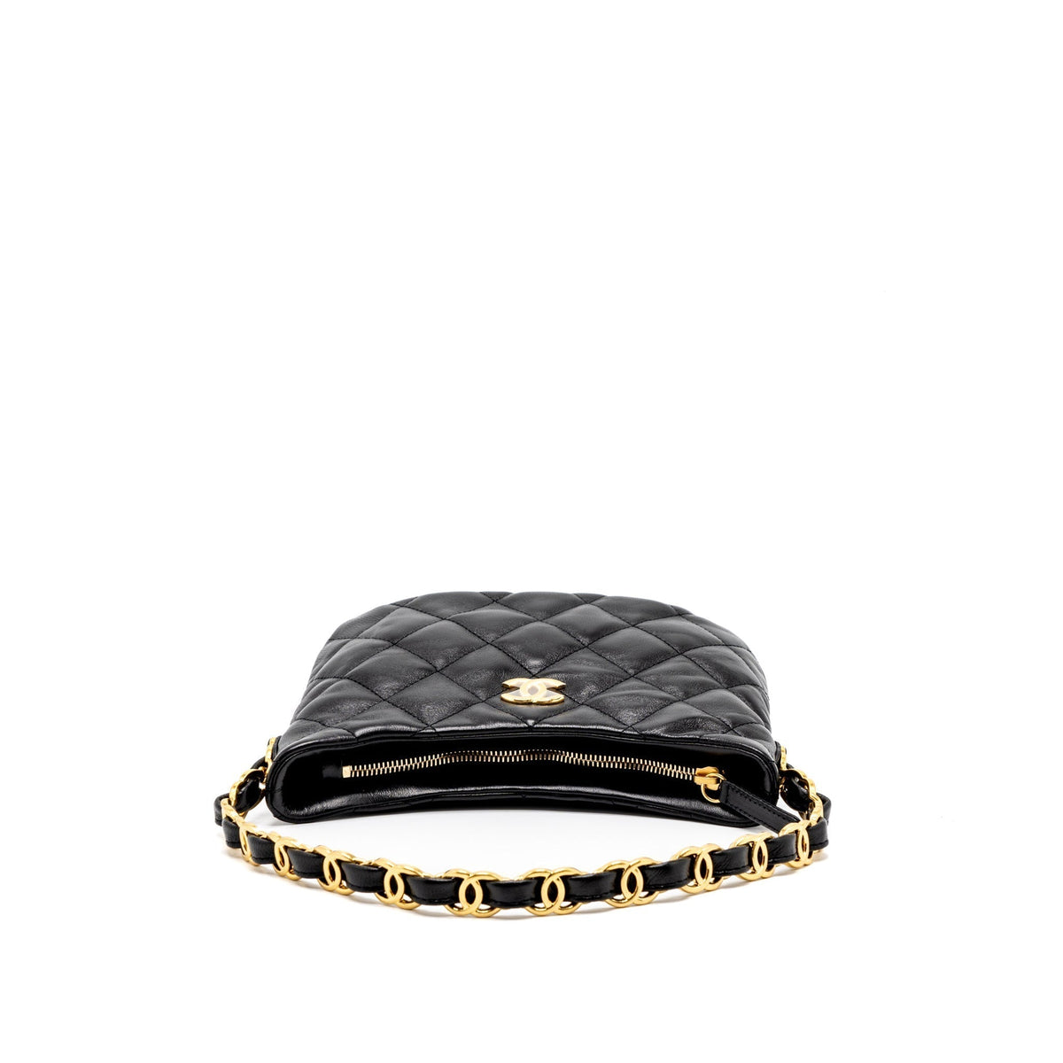 chanel-22k-hobo-shoulder-bag-lambskin-black-ghw-microchip