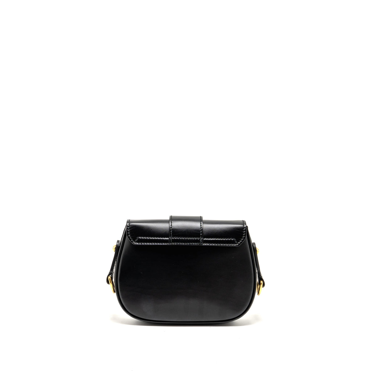 dior-d-fence-saddle-bag-calfskin-black-ghw