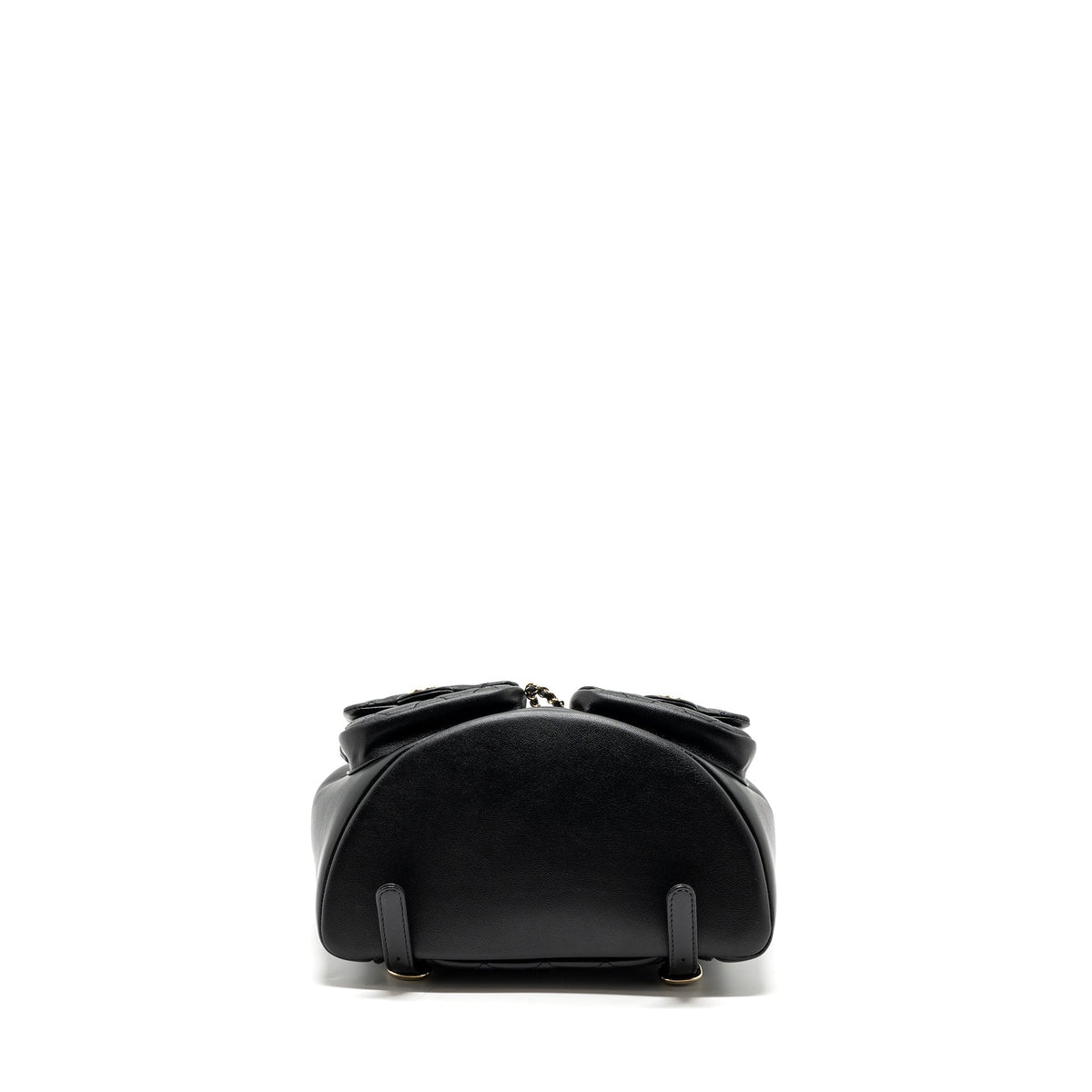 chanel-23a-triple-pack-backpack-calfskin-black-lghw-microchip