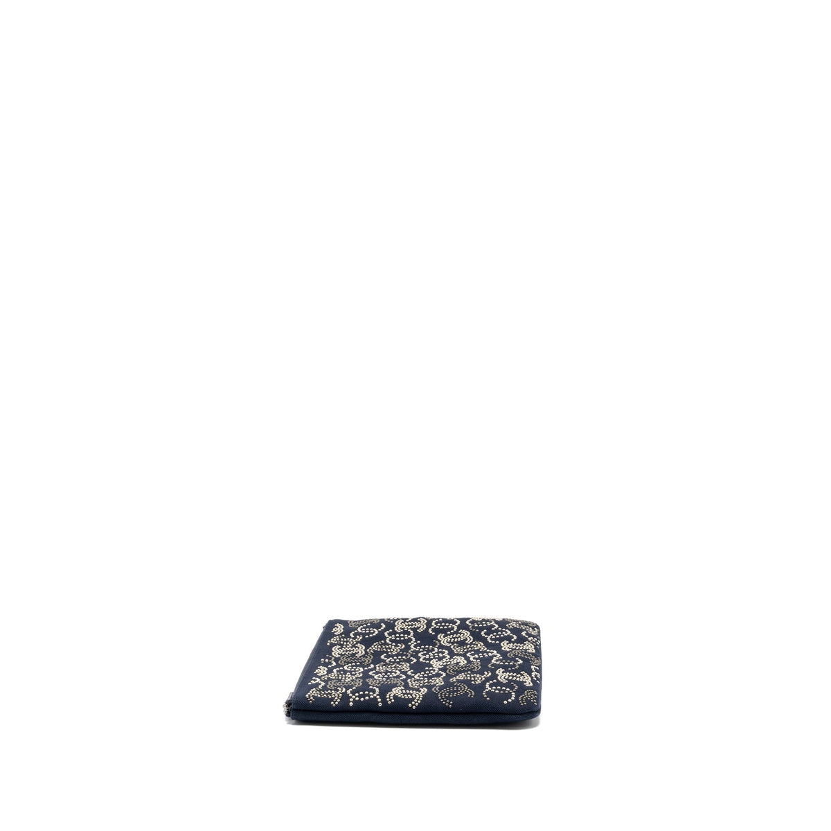 chanel-double-side-zip-pouch-zip-clutch-fabric-black-ruthenium-hardware