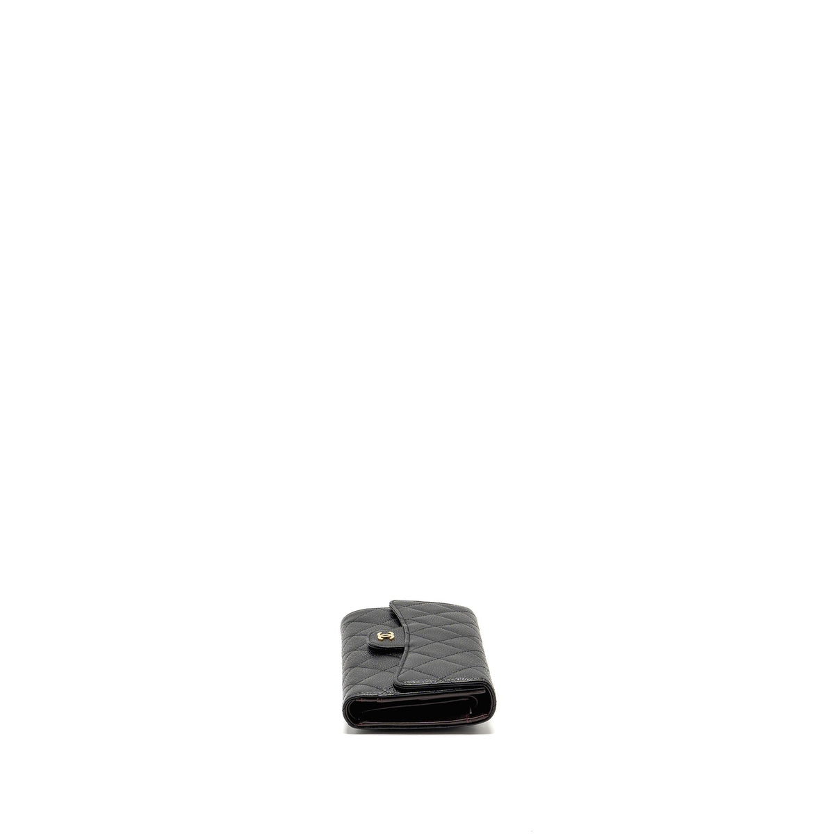 chanel-classic-cc-flap-long-wallet-caviar-black-ghw